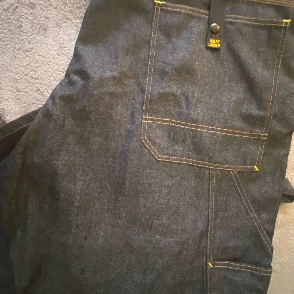 Polo Ralph Lauren jeans. size 54X30 NWOT